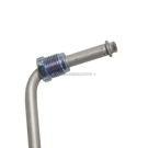 2003 Chevrolet Cavalier Power Steering Pressure Line Hose Assembly 2