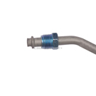 1996 Oldsmobile Achieva Power Steering Pressure Line Hose Assembly 2