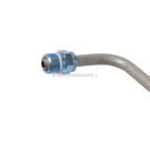 2003 Ford Mustang Power Steering Pressure Line Hose Assembly 3