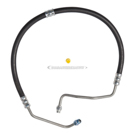 2003 Ford Mustang Power Steering Pressure Line Hose Assembly 1