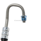 2000 Dodge Durango Power Steering Pressure Line Hose Assembly 2