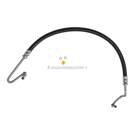 Edelmann  Dodge RamTrucks Power Steering Pressure Line Hose Assembly 80307