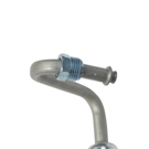 2000 Dodge Durango Power Steering Pressure Line Hose Assembly 2