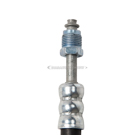 Edelmann 80313 Power Steering Pressure Line Hose Assembly 2