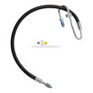 Edelmann  Dodge RamTrucks Power Steering Pressure Line Hose Assembly 80313
