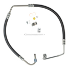 2000 Chrysler Cirrus Power Steering Pressure Line Hose Assembly 1