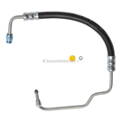 Edelmann  Ford Excursion Power Steering Pressure Line Hose Assembly 80319