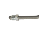 Edelmann 80321 Power Steering Pressure Line Hose Assembly 2
