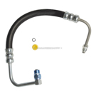 Edelmann  Ford Excursion Power Steering Pressure Line Hose Assembly 80321
