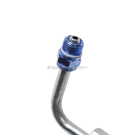 Edelmann 80322 Power Steering Pressure Line Hose Assembly 2