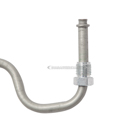 1997 Ford Econoline Super Duty Power Steering Pressure Line Hose Assembly 2