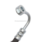 2000 Mitsubishi Eclipse Power Steering Pressure Line Hose Assembly 3