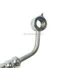 1999 Mitsubishi Galant Power Steering Pressure Line Hose Assembly 3