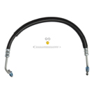 2000 Chevrolet Cavalier Power Steering Pressure Line Hose Assembly 1