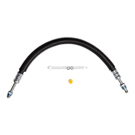 2004 Gmc Yukon Power Steering Pressure Line Hose Assembly 1