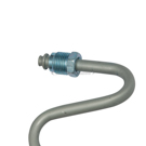 Edelmann 80332 Power Steering Pressure Line Hose Assembly 2