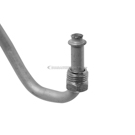 2009 Gmc Sierra 2500 HD Power Steering Pressure Line Hose Assembly 2
