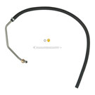 1987 Chevrolet LLV Power Steering Return Line Hose Assembly 1