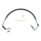 2003 Jeep Wrangler Power Steering Pressure Line Hose Assembly 1