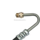 2007 Mazda B4000 Power Steering Pressure Line Hose Assembly 3