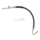2007 Mazda B4000 Power Steering Pressure Line Hose Assembly 1