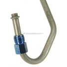 2003 Ford Excursion Power Steering Pressure Line Hose Assembly 3