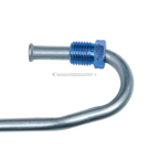 2000 Honda Accord Power Steering Pressure Line Hose Assembly 2