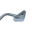 1994 Honda Civic Del Sol Power Steering Pressure Line Hose Assembly 2