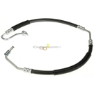 2000 Mazda Protege Power Steering Pressure Line Hose Assembly 1