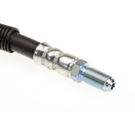 2000 Isuzu Trooper Power Steering Pressure Line Hose Assembly 3
