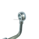 1993 Infiniti G20 Power Steering Pressure Line Hose Assembly 2