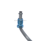 1994 Jaguar XJ6 Power Steering Pressure Line Hose Assembly 3