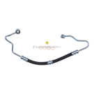 2000 Bmw Z3 Power Steering Pressure Line Hose Assembly 1