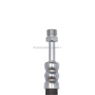 1995 Audi A6 Power Steering Pressure Line Hose Assembly 2