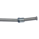 1982 Jaguar XJ6 Power Steering Pressure Line Hose Assembly 2