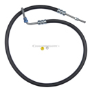 1982 Jaguar XJ6 Power Steering Pressure Line Hose Assembly 1