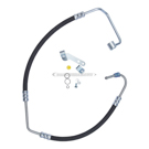 2000 Chrysler Cirrus Power Steering Pressure Line Hose Assembly 1