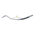 1994 Kia Sephia Power Steering Pressure Line Hose Assembly 1