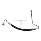 2000 Mazda Miata Power Steering Pressure Line Hose Assembly 1