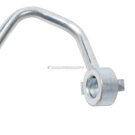 Edelmann 80388 Power Steering Pressure Line Hose Assembly 3
