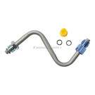 2004 Lexus ES330 Power Steering Pressure Line Hose Assembly 1