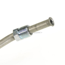 2004 Toyota Matrix Power Steering Pressure Line Hose Assembly 2