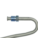 1994 Toyota Tercel Power Steering Pressure Line Hose Assembly 2