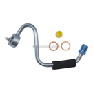 1994 Lexus LS400 Power Steering Pressure Line Hose Assembly 1
