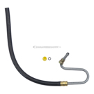 1981 Oldsmobile Cutlass Power Steering Return Line Hose Assembly 1