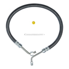 1973 Mercury Montego Power Steering Pressure Line Hose Assembly 1