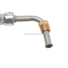1974 International MS1210 Power Steering Pressure Line Hose Assembly 2