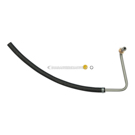 2000 Dodge Ram Trucks Power Steering Return Line Hose Assembly 1