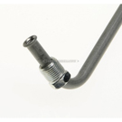 Edelmann 80410 Power Steering Return Line Hose Assembly 2