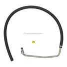 Edelmann  Gmc Suburban Power Steering Return Line Hose Assembly 80410